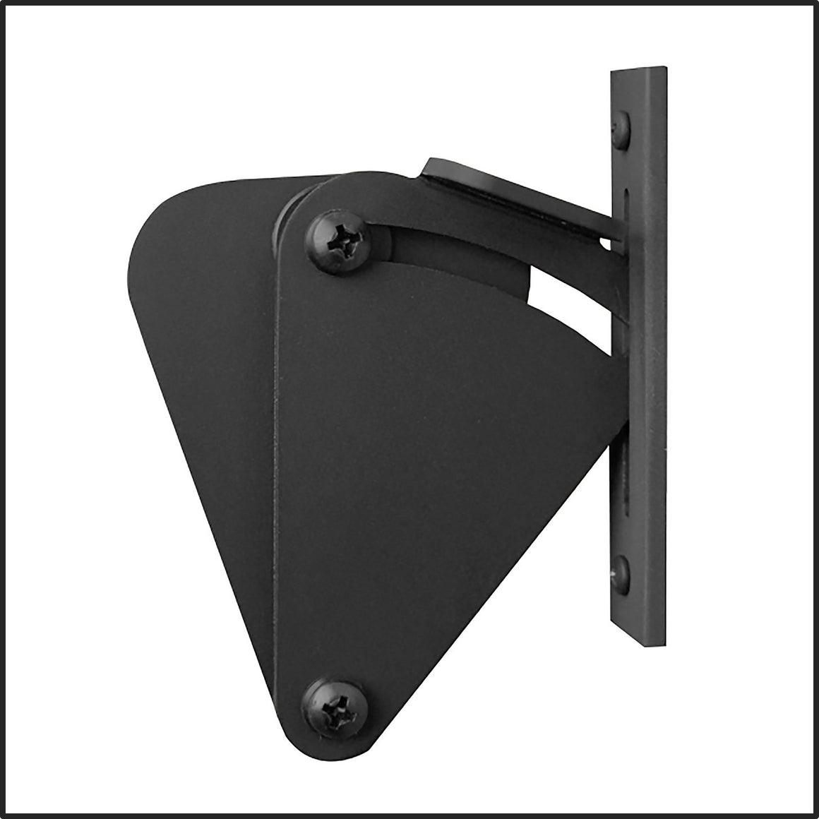 interior exterior sliding barn door privacy latch lock hardware | MJC & Company