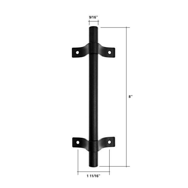 Rustic Pull Handle 8